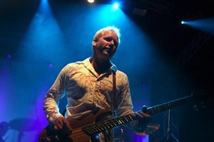 David Koller nahrává v Berlíně